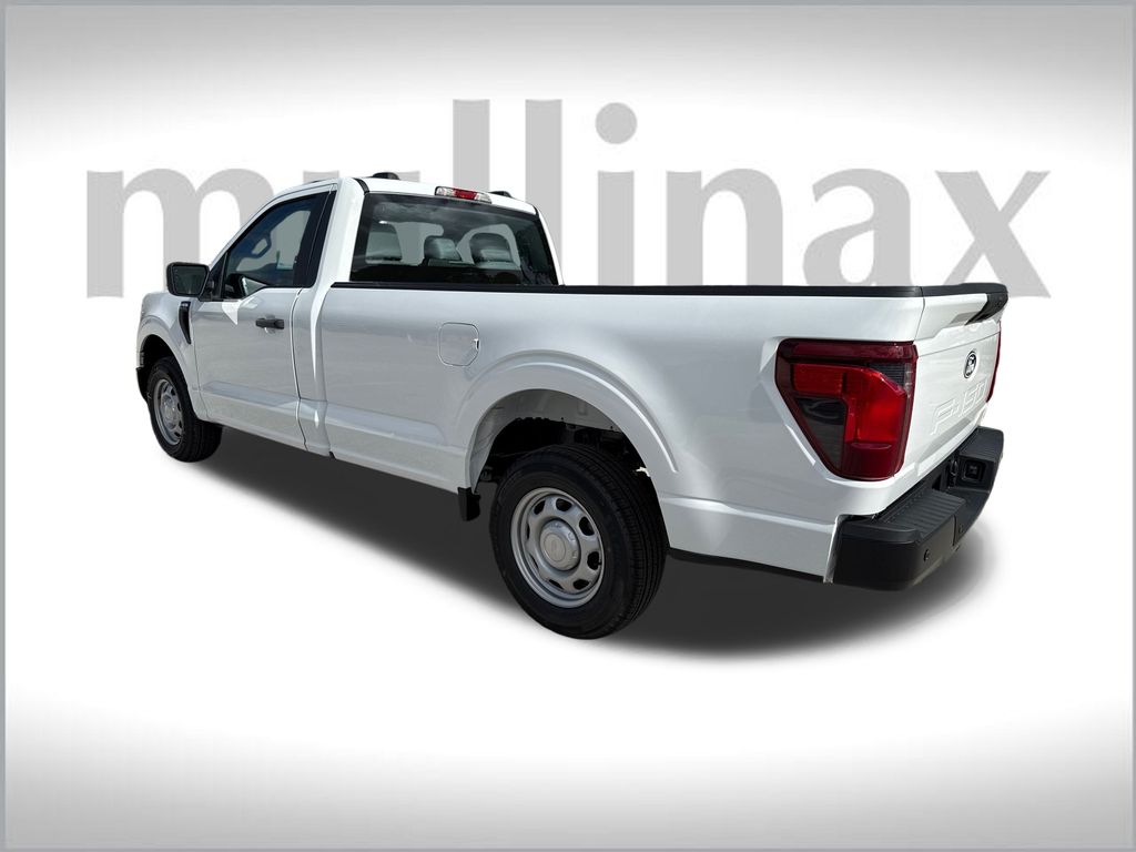 2025 Ford F-150 XL photo 3