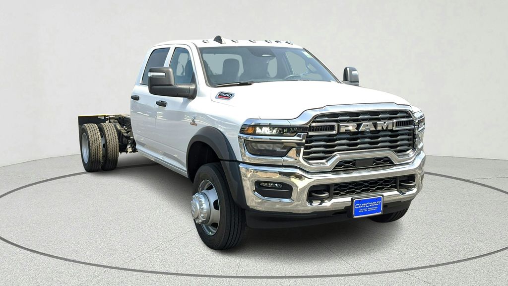 2025 Ram 5500HD
