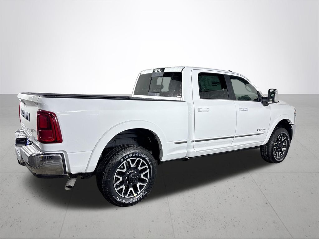 2026 Ram 3500 Limited