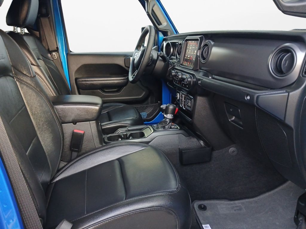 Used Car 2023 Jeep Gladiator  Texas Trail For Sale Under $35,000 In Austin, Texas