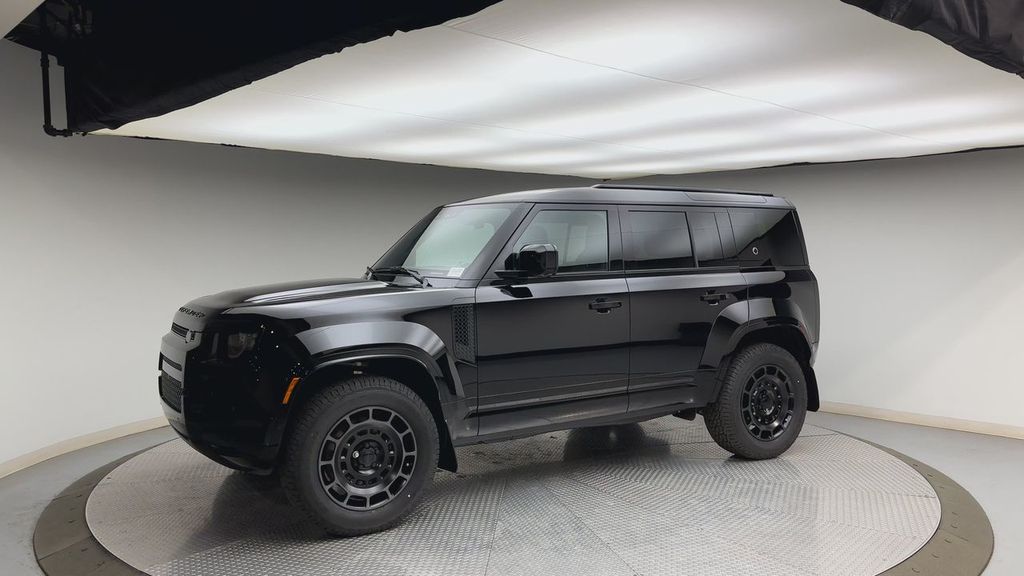 Thumbnail: 2026 Land Rover Defender - 6