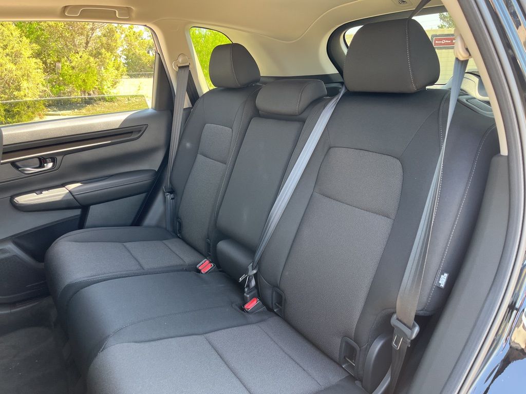 2025 Honda CR-V EX 13