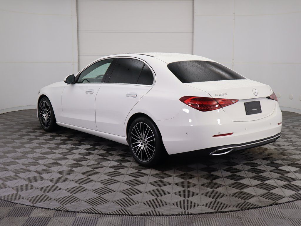 Thumbnail: 2024 Mercedes-Benz C-Class - 7