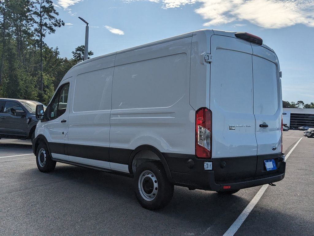 2025 Ford Transit-250 Cargo Van 