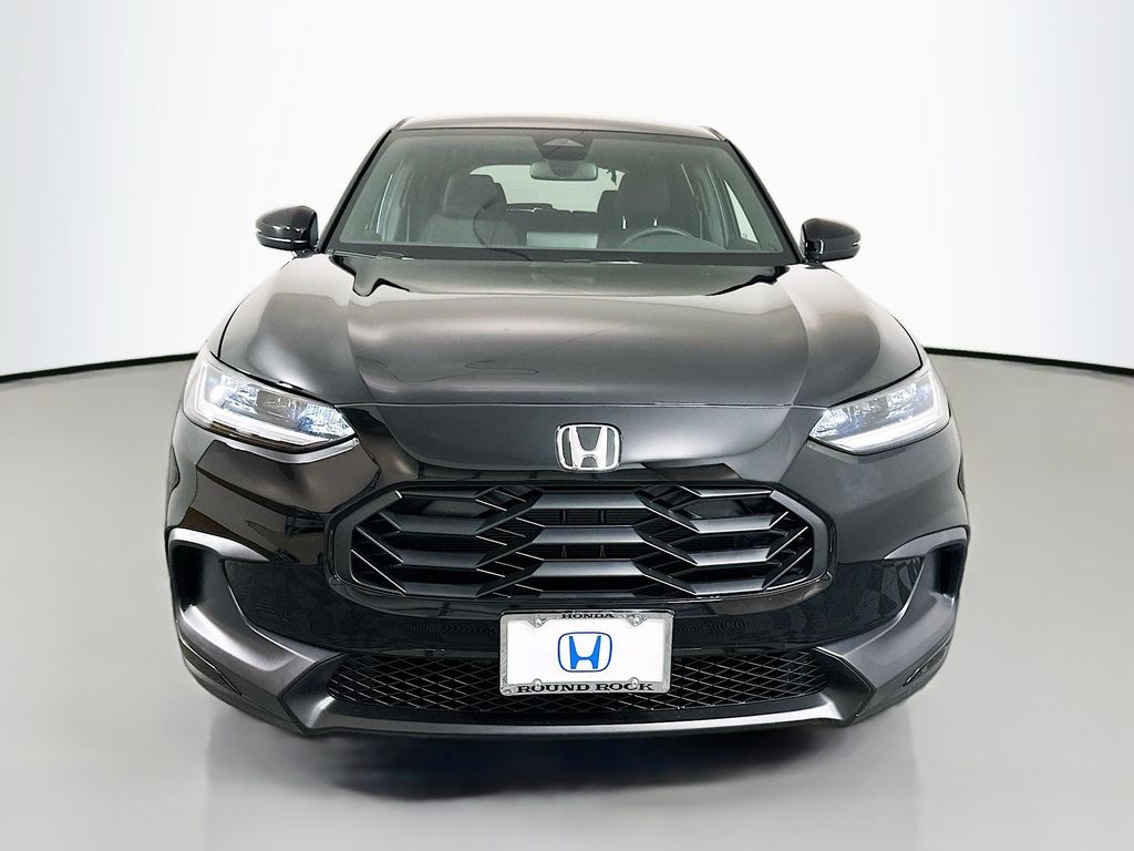 Thumbnail: 2026 Honda HR-V - 2