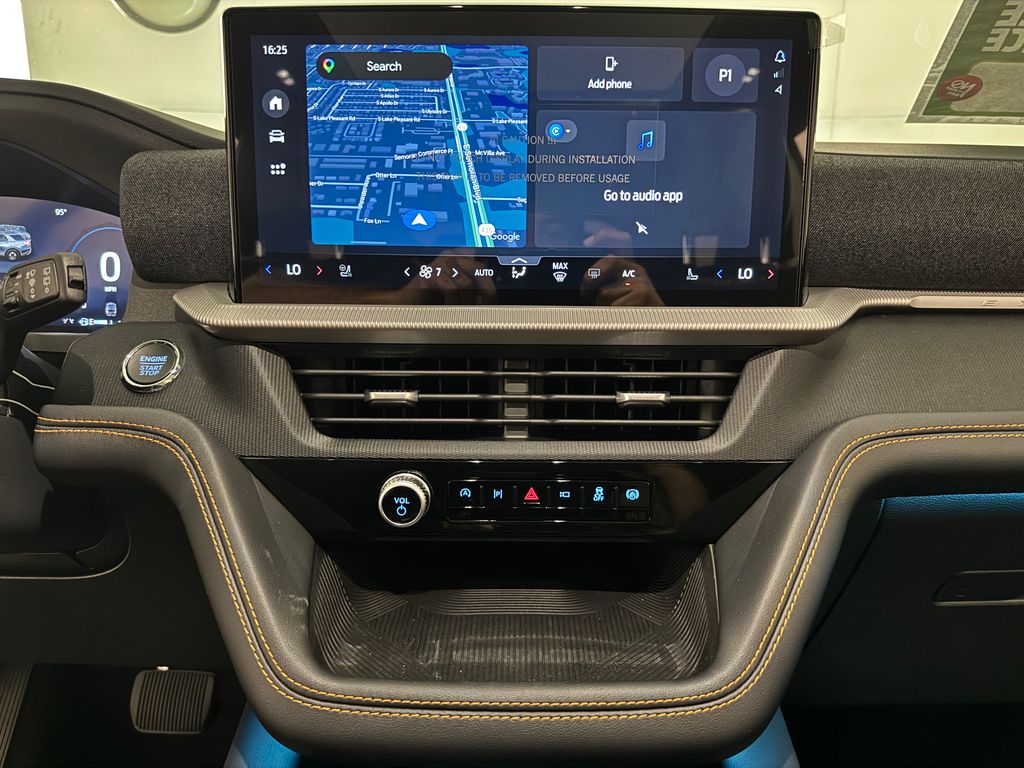 New 2026 Blue Ford Tremor image 9