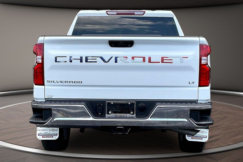 Used 2024 Chevrolet Silverado 1500 Truck