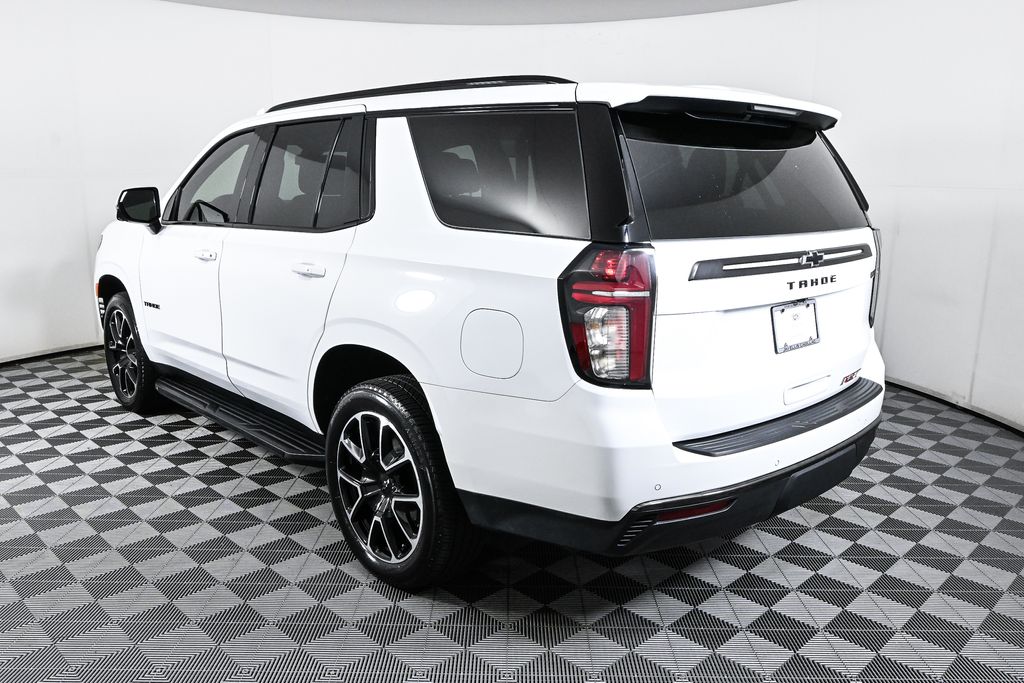 2022 Chevrolet Tahoe RST 4