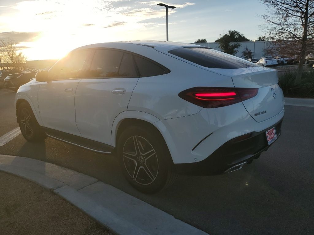 Used Car 2025 Mercedes-benz Gle  Gle 450 For Sale Under $70,000 In Austin, Texas