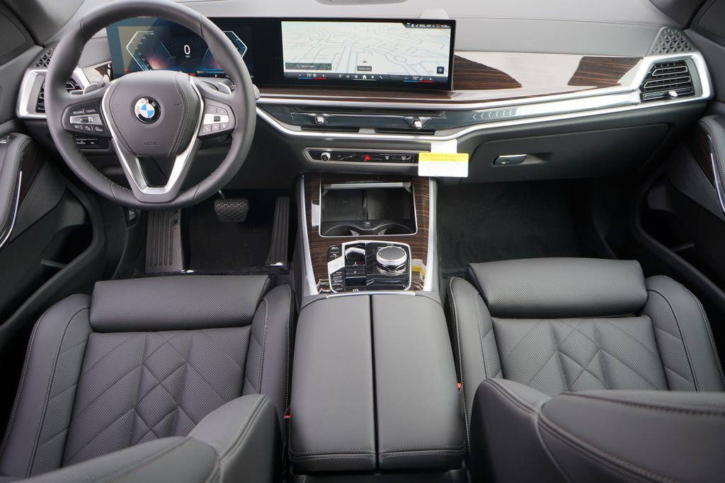 2025 BMW X5 sDrive40i 13