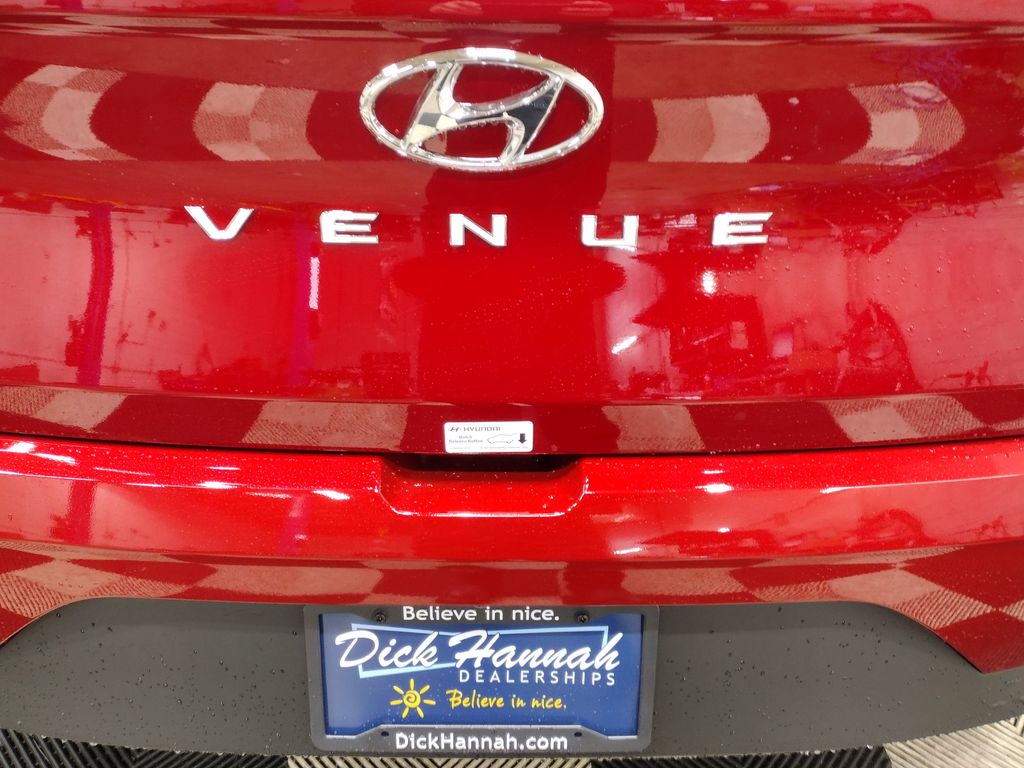 2025 Hyundai Venue SEL