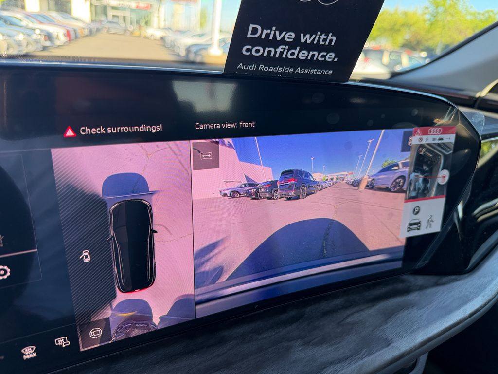 New 2025 Gray Audi 2.0T Premium image 21