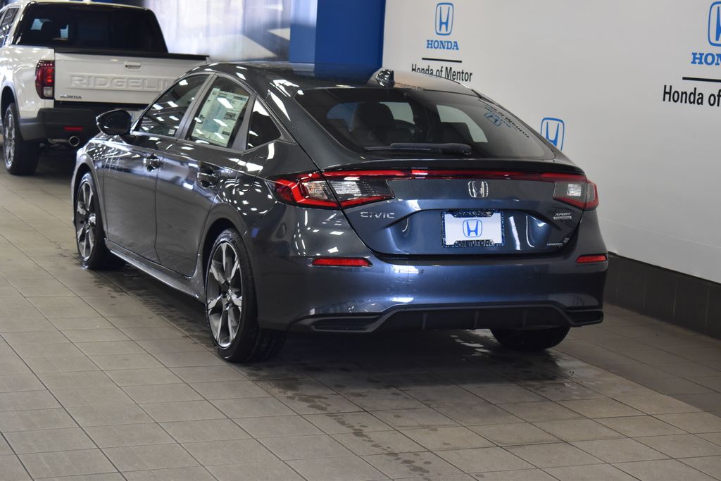 Thumbnail: 2025 Honda Civic - 5