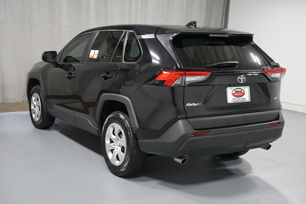 Thumbnail: 2025 Toyota RAV4 - 6