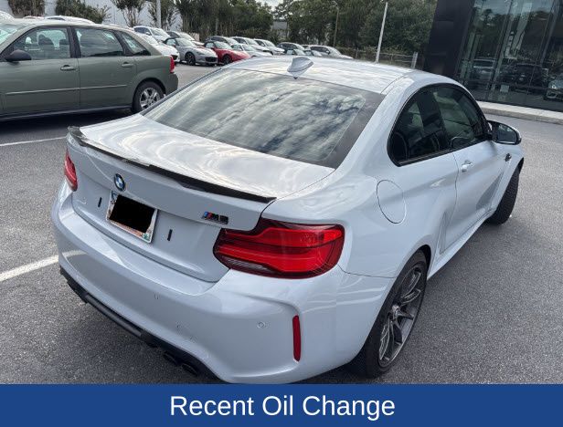 2019 BMW M2 Competition