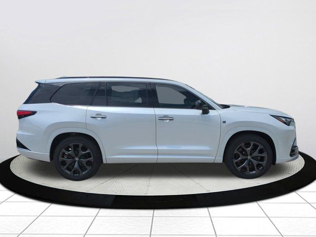New 2026 Beige Lexus 500h F SPORT Performance Premium image 3