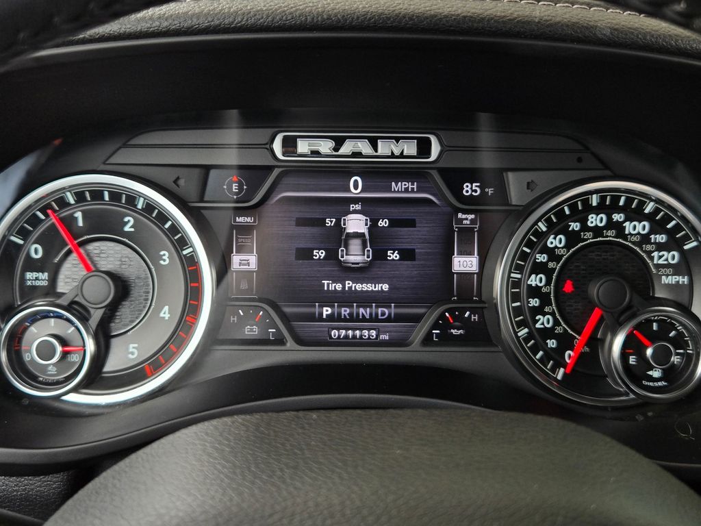 Used 2021 Ram 2500 Truck