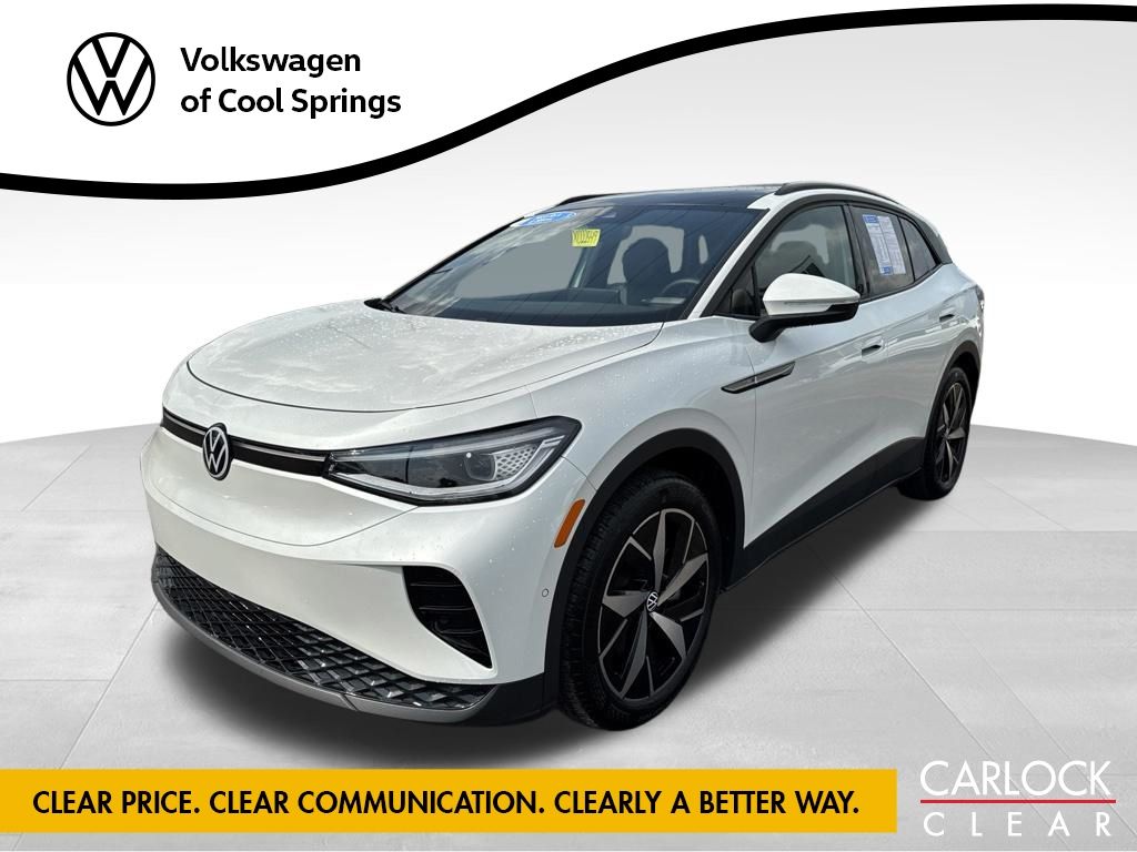 2023 Volkswagen ID.4 S RWD