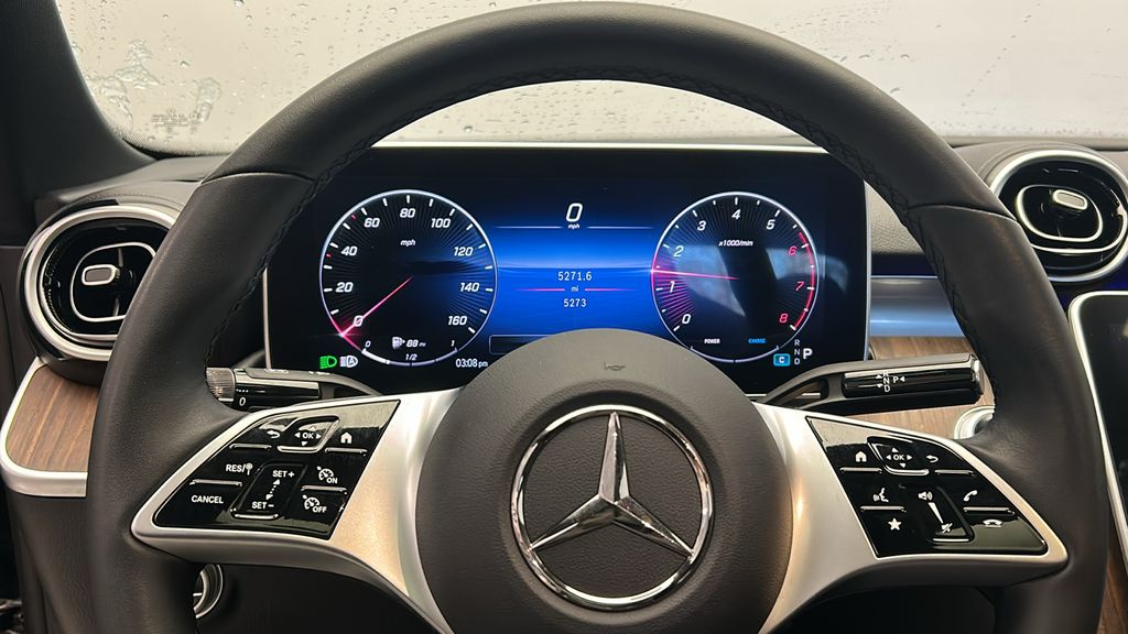 2024 Mercedes-Benz C-Class C 300 13