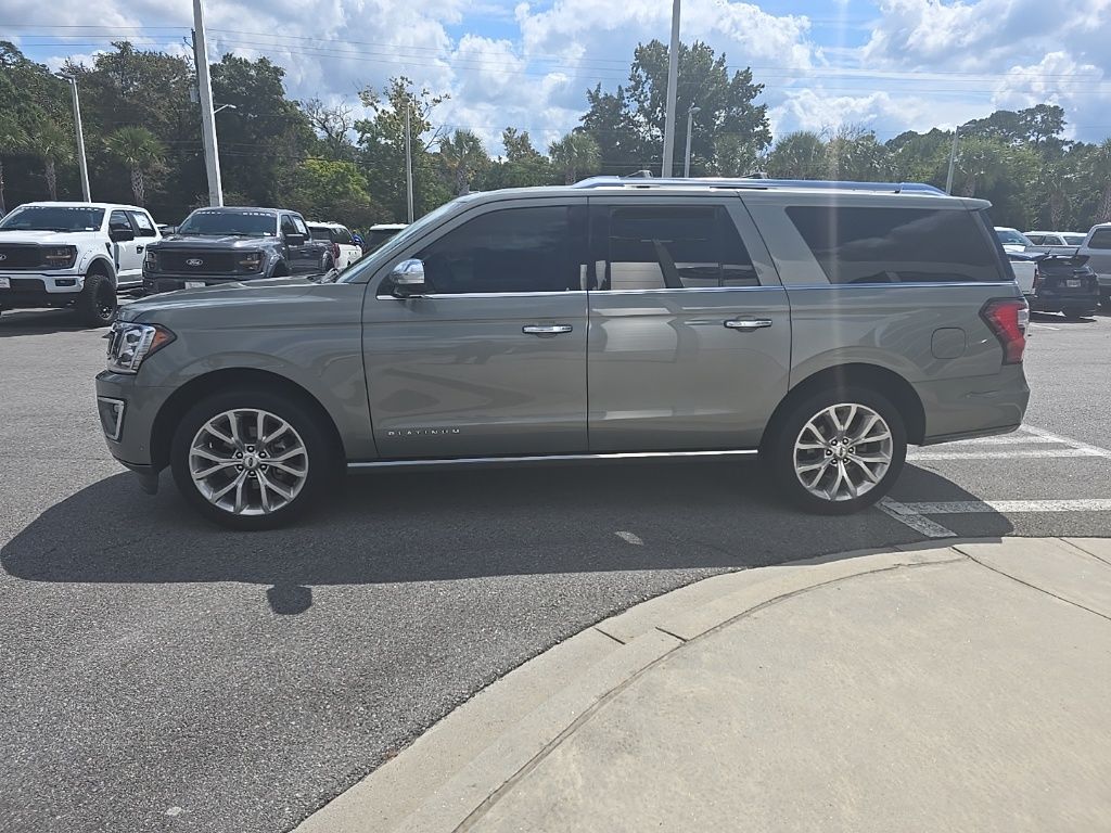 2019 Ford Expedition MAX Platinum