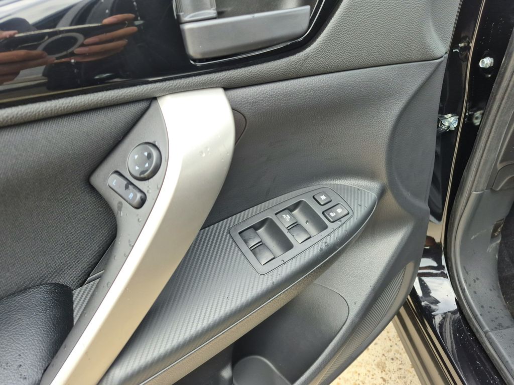 2026 Mitsubishi Eclipse Cross ES Black at DeMontrond Gulf Freeway