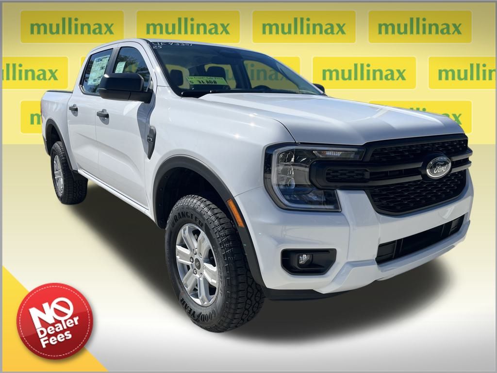 2025 Ford Ranger XL's photo