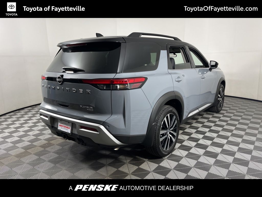 Thumbnail: 2025 Nissan Pathfinder - 18