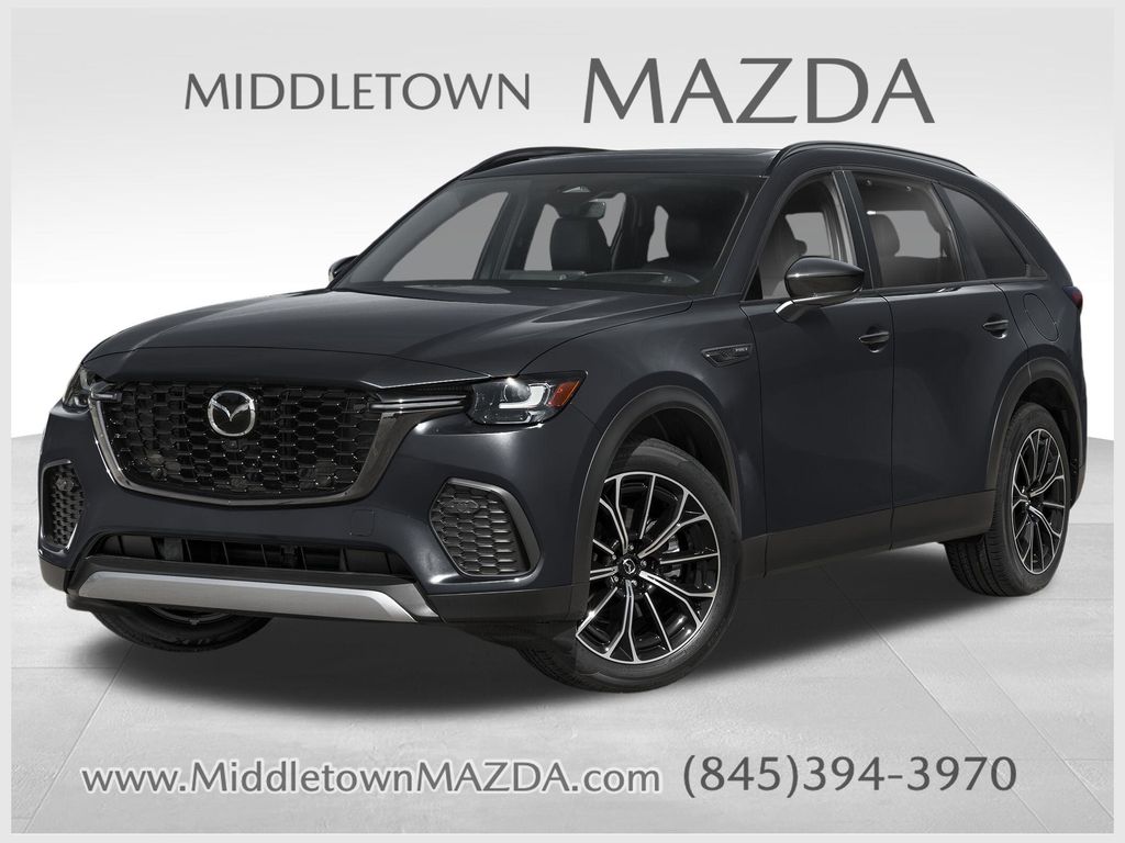 New 2026 Mazda CX-70 PHEV