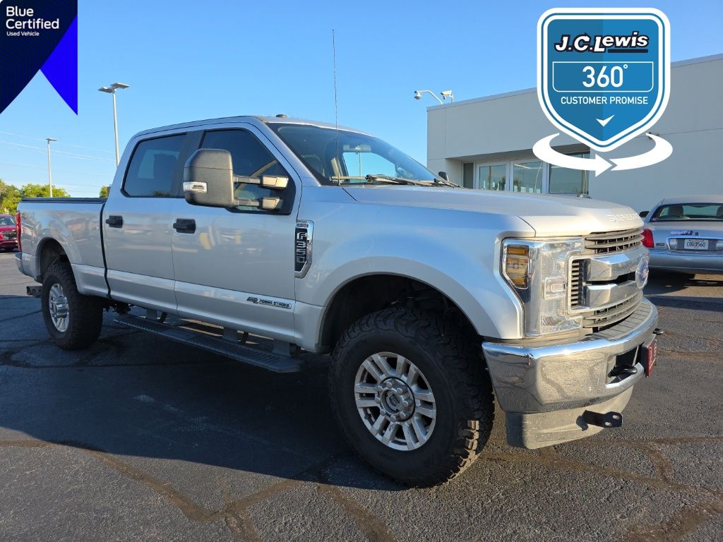 2018 Ford F-350 Super Duty XL