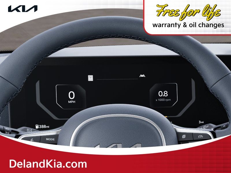 New 2026 Kia Carnival MPV Van