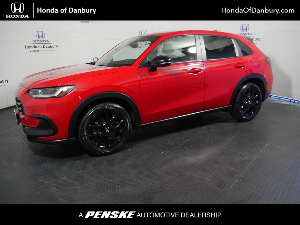 Thumbnail: 2024 Honda HR-V - 1