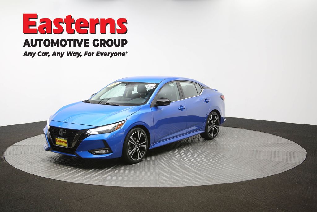 Used 2023 Blue Nissan SR image 54