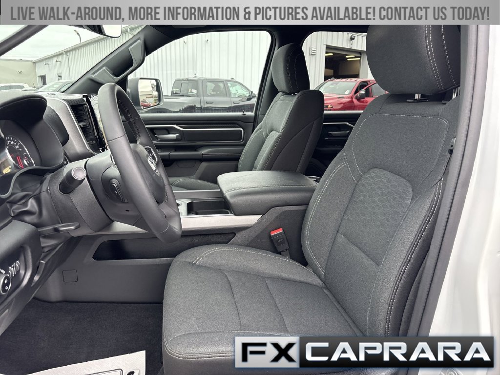 Used 2025 Ram 1500 Truck