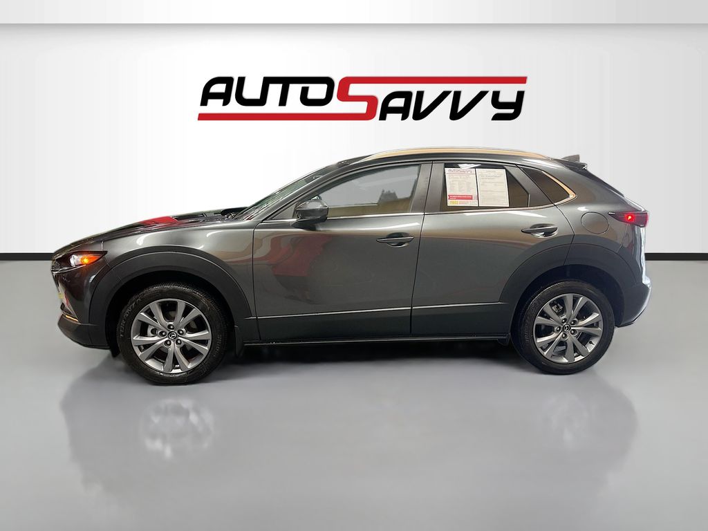 Used 2024 Machine Gray Metallic Mazda 2.5 S Preferred Package image 4