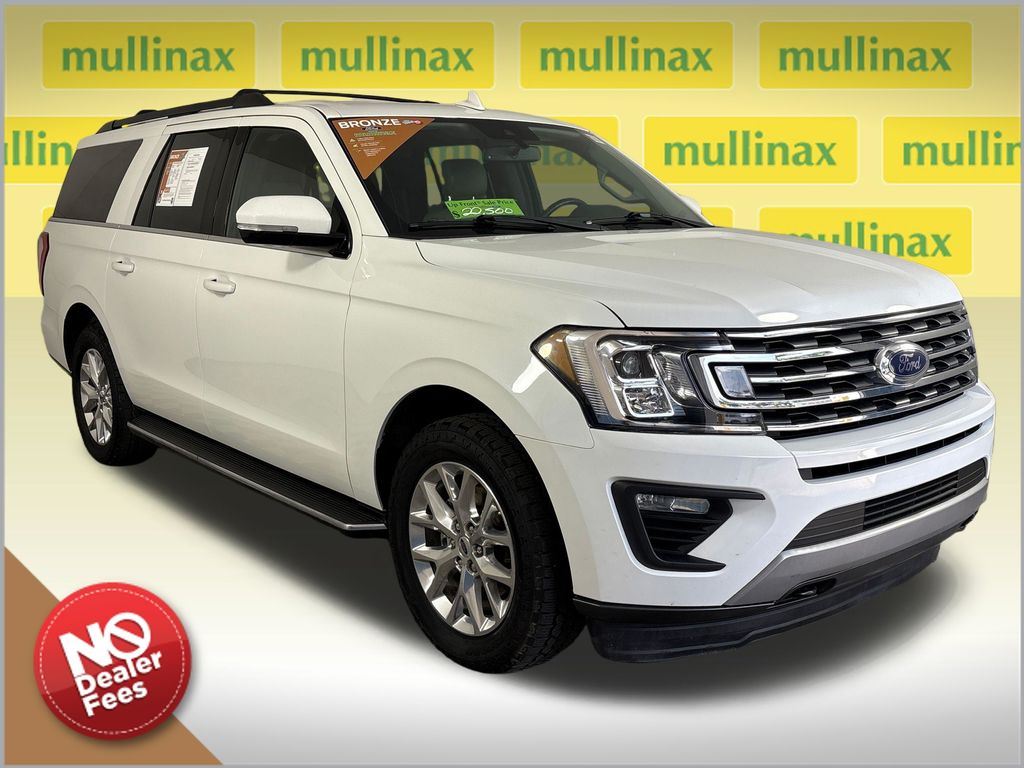 2020 Ford Expedition Max XLT