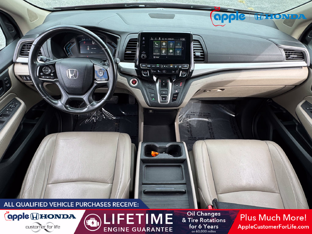 2018 Honda Odyssey EX-L