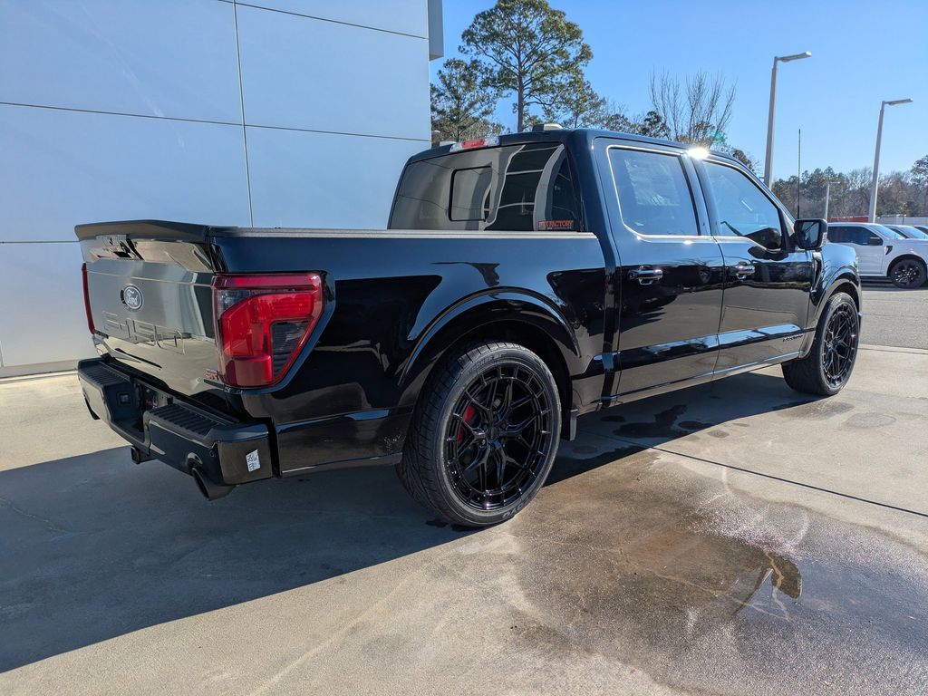 2026 Ford F-150 Black Widow