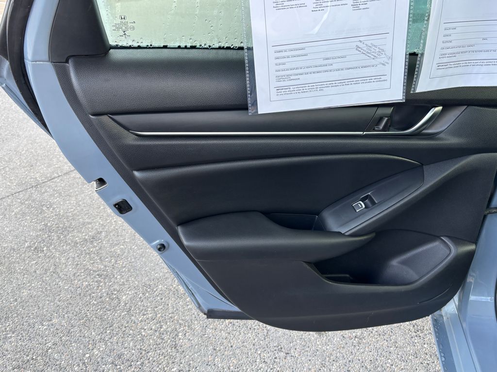 Thumbnail: 2022 Honda Accord - 25