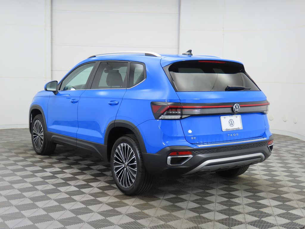 Thumbnail: 2026 Volkswagen Taos - 7