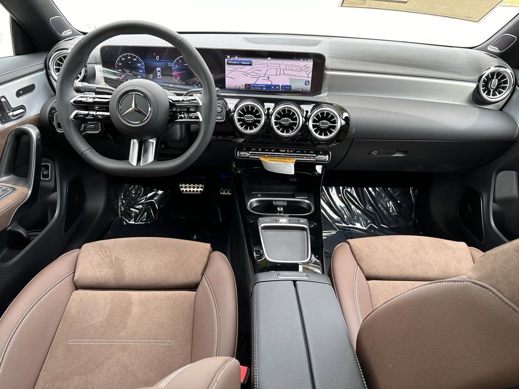 2025 Mercedes-Benz CLA CLA 250 23