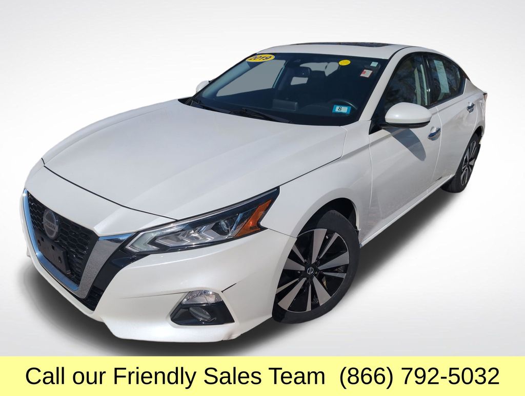 2019 Nissan Altima 2.5 SL AWD