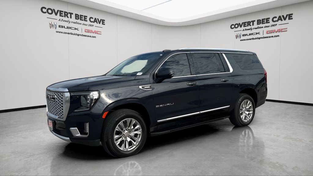 Used Car 2023 Gmc Yukon Xl  Denali For Sale Under $60,000 In Austin, Texas