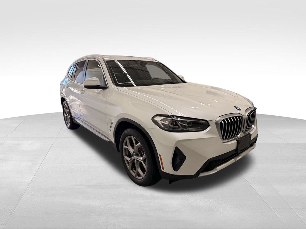 Thumbnail: 2024 BMW X3 - 7