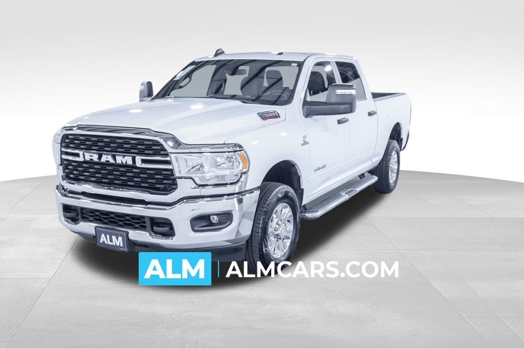 2023 RAM Ram 2500 Pickup Big Horn's photo