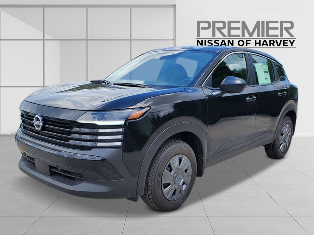 2026 Nissan Kicks