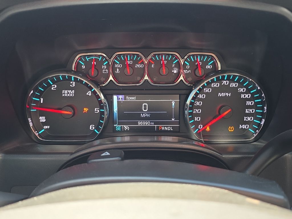 Used 2018 Silver Chevrolet LT image 10