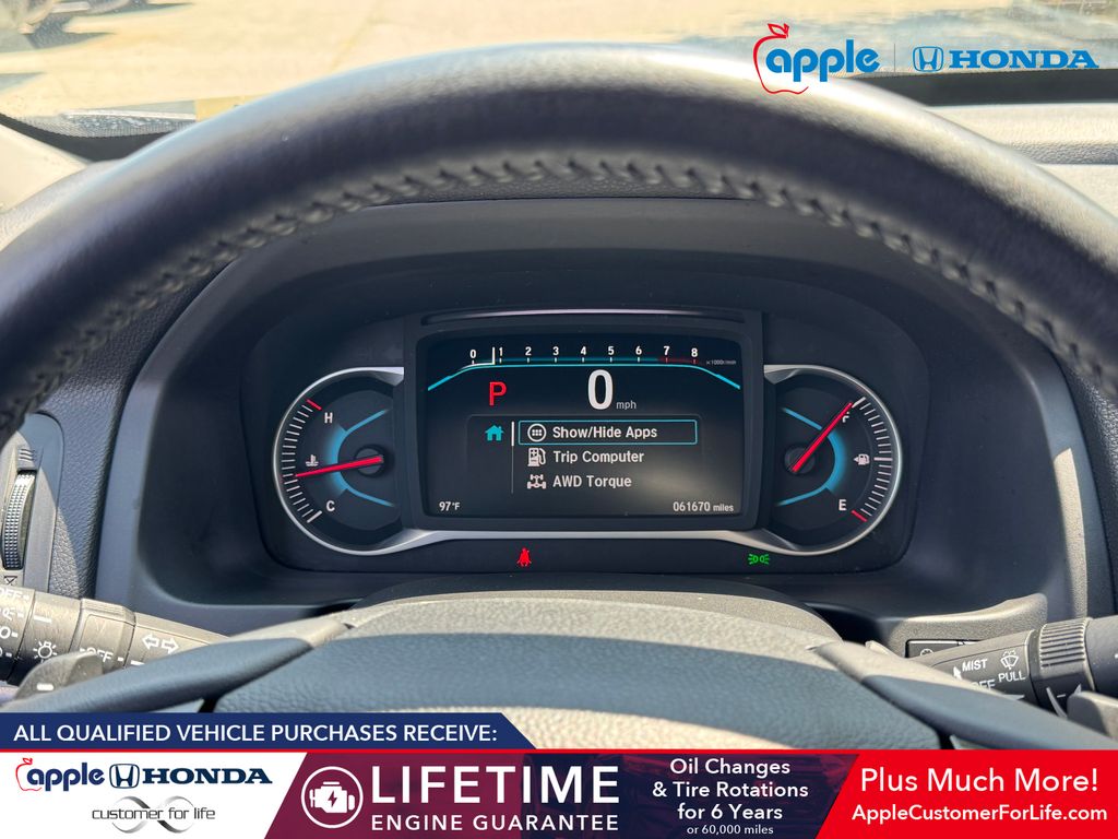 2022 Honda Pilot AWD Special Edition