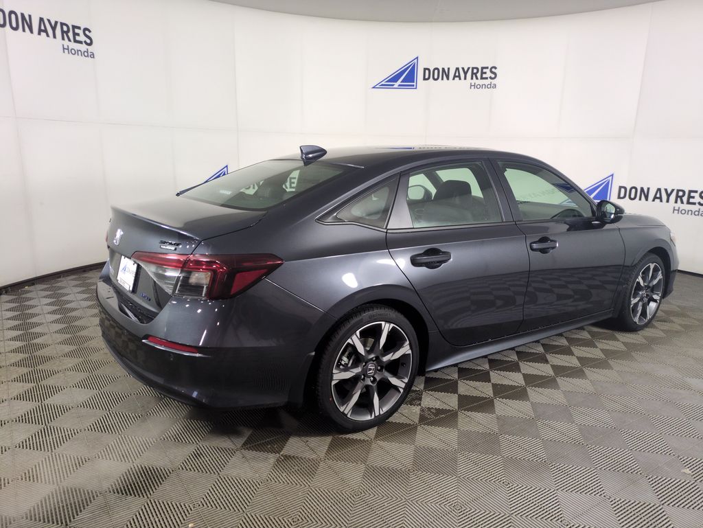 New 2026 Honda Civic Hybrid For Sale in Fort Wayne, IN