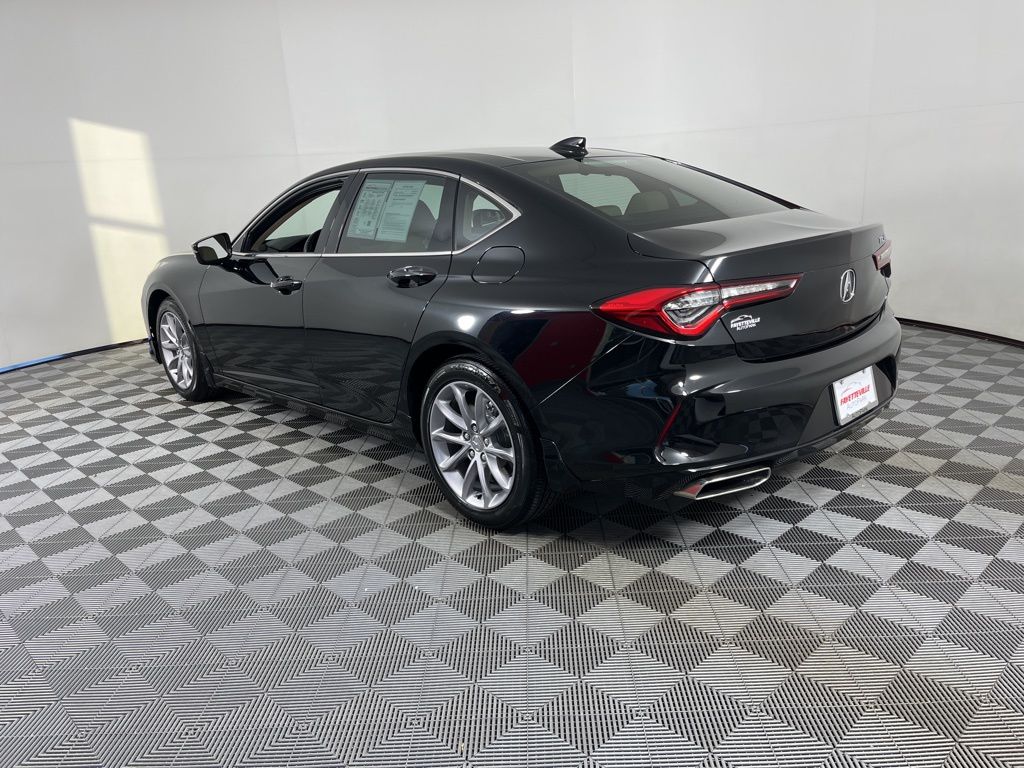 2023 Acura TLX Base 13