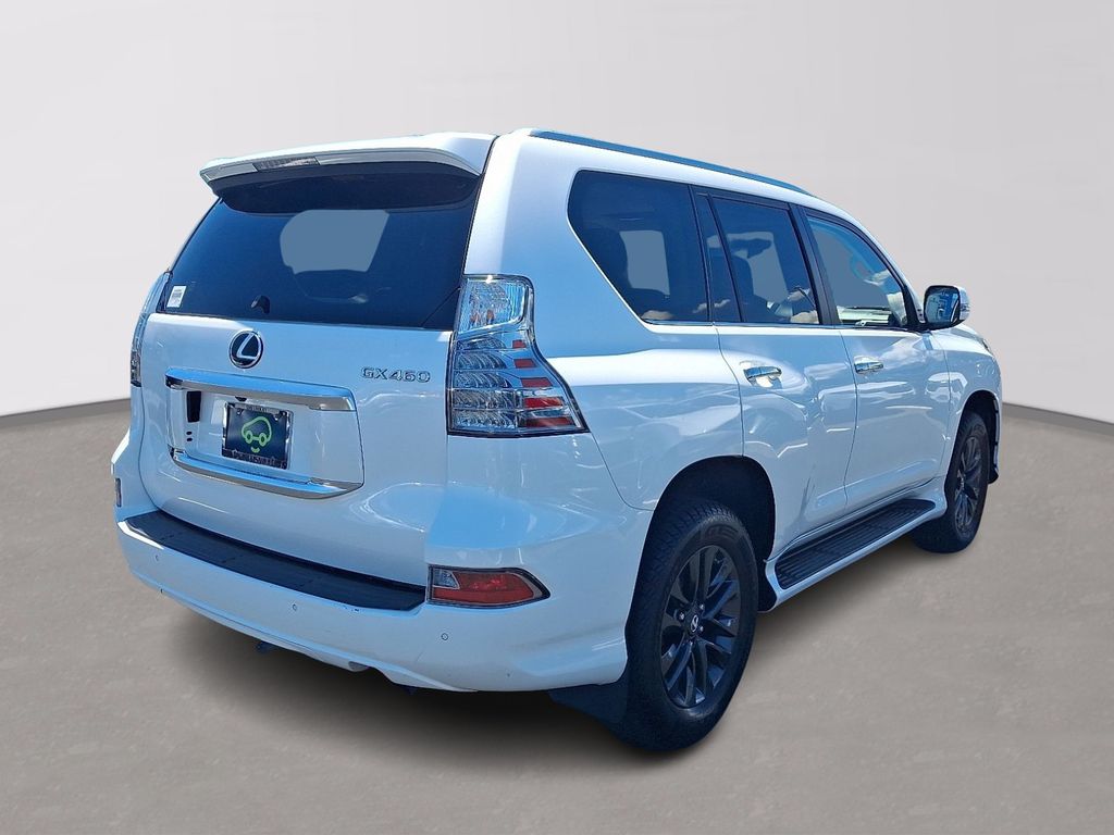 Thumbnail: 2023 Lexus GX - 6